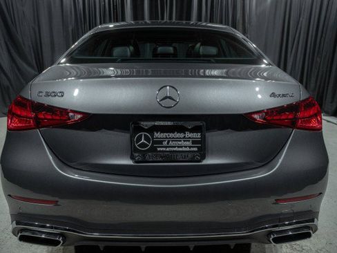 New 2026 Mercedes-Benz C 300 4MATIC Sedan image 6