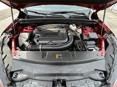 Used 2024 Buick Envision Sport Touring AWD/4WD image 16