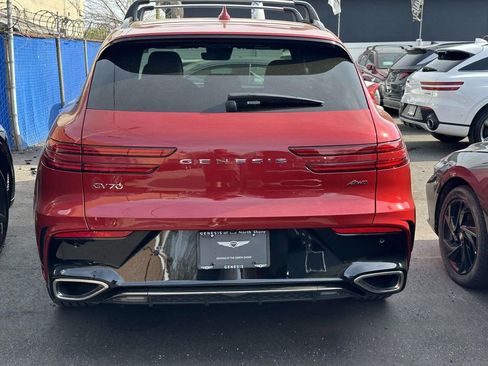 Certified 2026 Genesis GV70 2.5T Sport Prestige AWD/4WD image 2