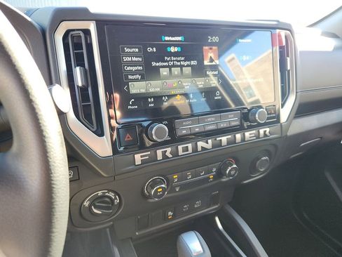 New 2026 Nissan Frontier SV w/ Tow Package image 8