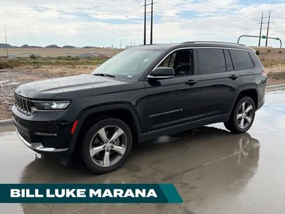 Used 2021 Jeep Grand Cherokee L Limited