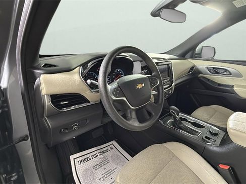 Certified 2024 Chevrolet Traverse LS w/ Safety Package image 18