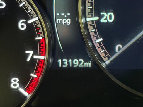 Used 2025 MAZDA MAZDA3 s FWD image 42