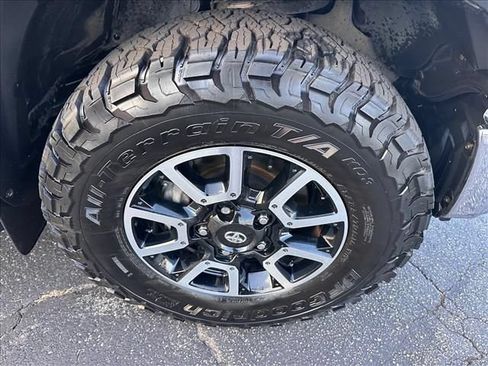 Used 2021 Toyota Tundra 1794 Edition w/ TRD Off-Road Package AWD/4WD image 35
