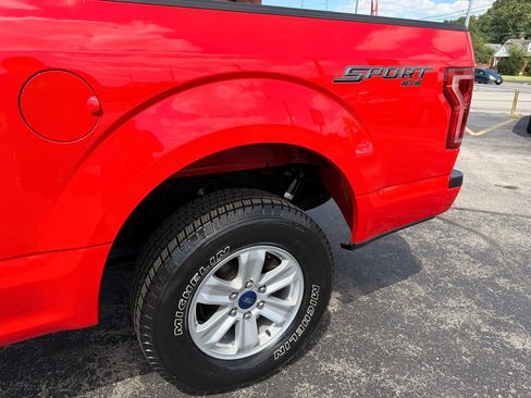 Used 2016 Ford F150 XL w/ Equipment Group 101A Mid AWD/4WD image 8