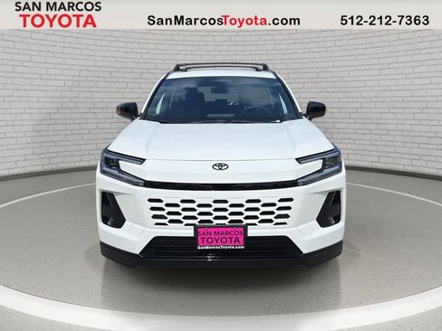 New 2026 Toyota RAV4 SE AWD/4WD image 2