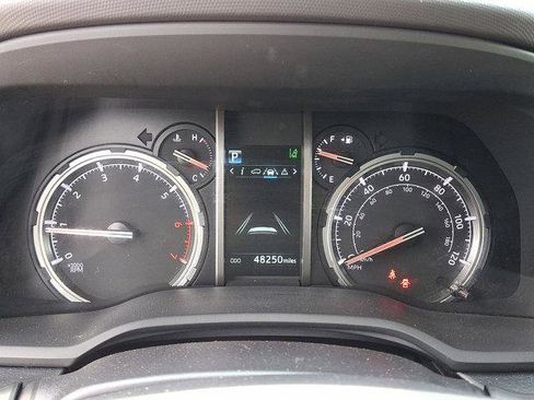 Certified 2022 Toyota 4Runner TRD Sport w/ Technology Package image 14