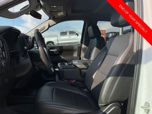 Used 2022 Chevrolet Silverado 1500 W/T w/ WT Value Package image 10