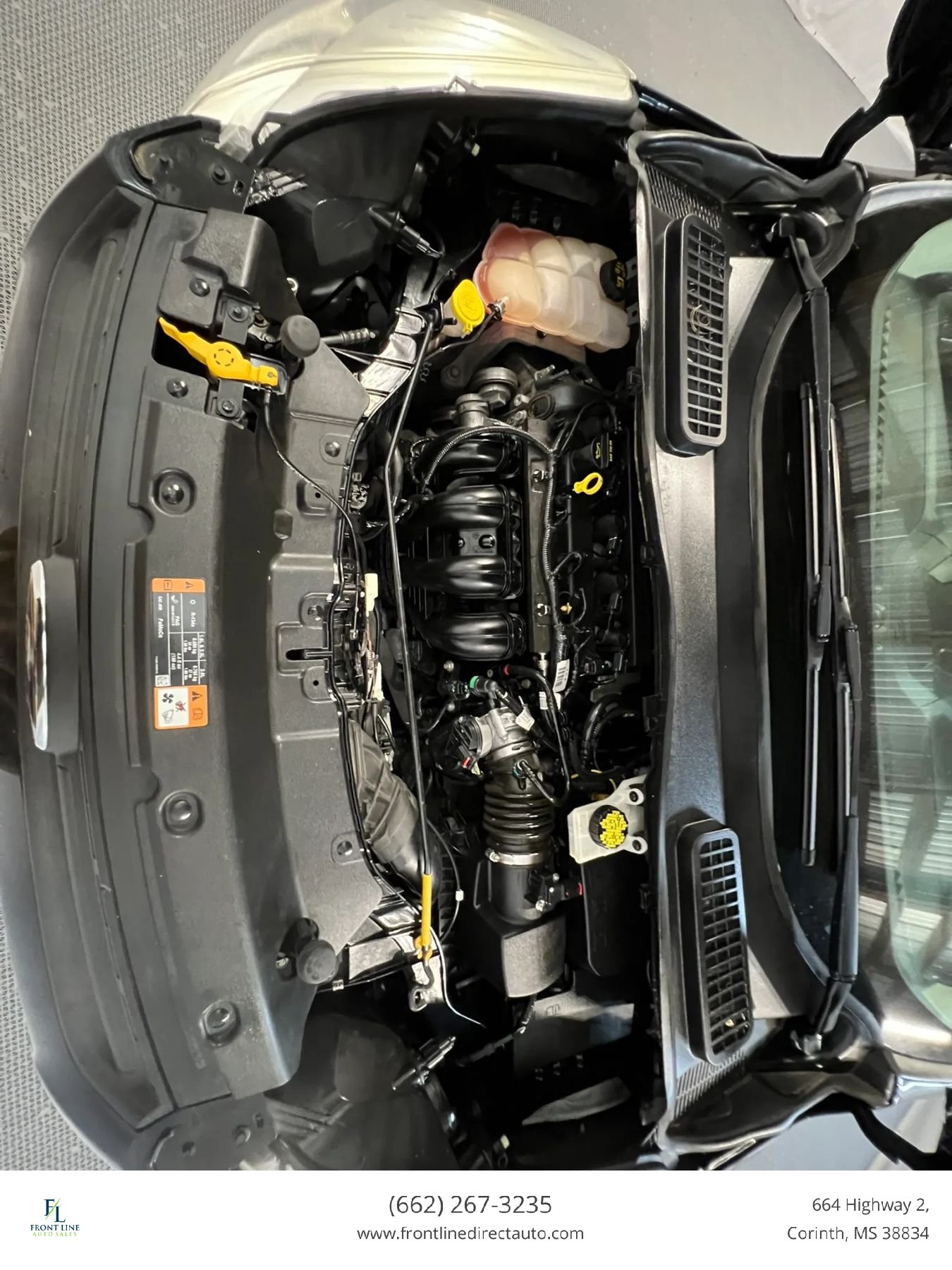 Used 2015 Ford Escape S FWD image 10