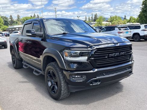 Used 2021 RAM 1500 Big Horn AWD/4WD image 7