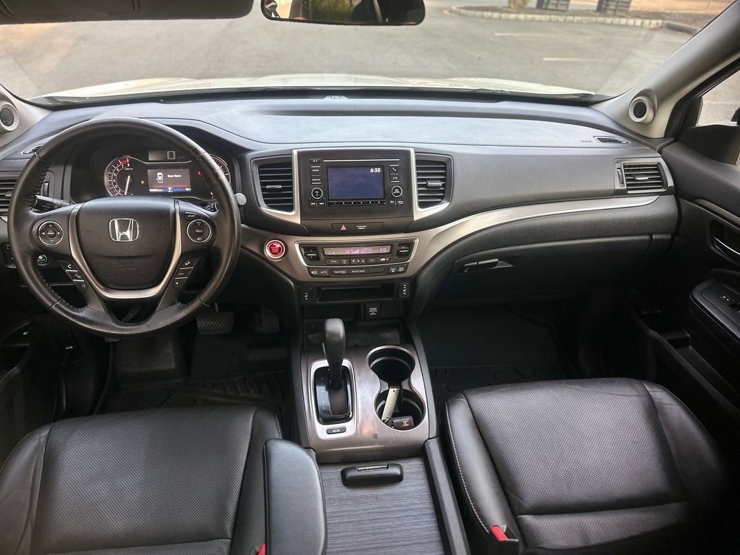 Used 2017 Honda Ridgeline RTL image 21