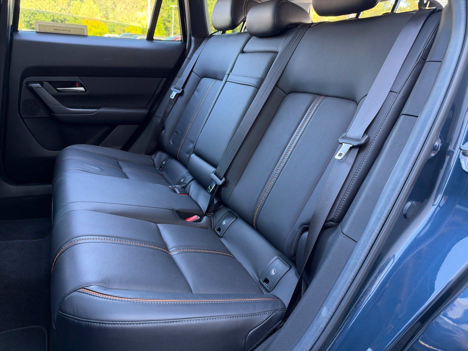 Certified 2024 MAZDA CX-50 AWD 2.5 S w/ Cargo Package image 33