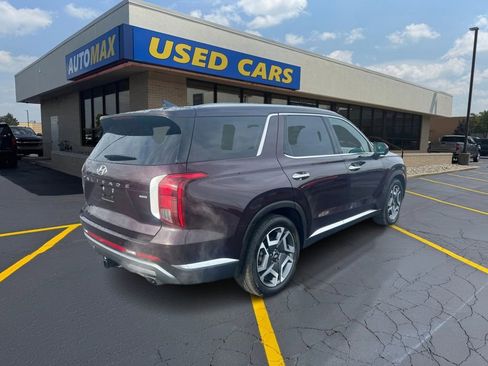 Used 2024 Hyundai Palisade Limited AWD/4WD image 5