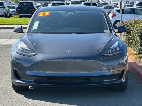 Used 2023 Tesla Model 3 Standard Range RWD image 9