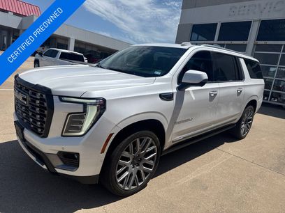 Certified 2025 GMC Yukon XL Denali Ultimate