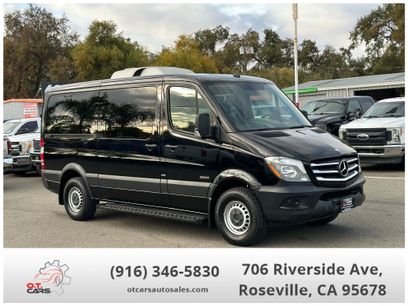 Used 2014 Mercedes-Benz Sprinter 2500