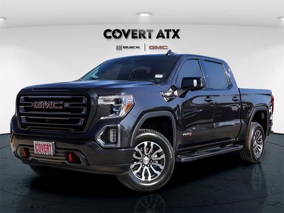 Used 2020 GMC Sierra 1500 AT4 w/ AT4 Premium Package