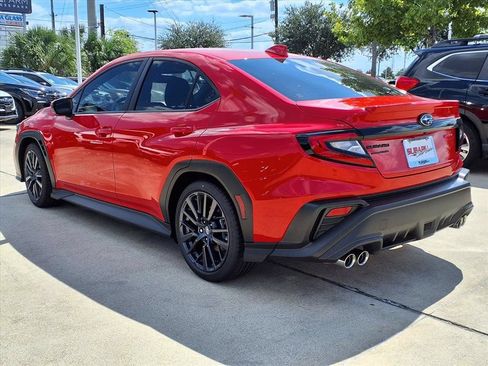New 2026 Subaru WRX Premium AWD/4WD image 2