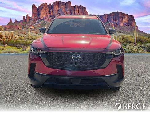 New 2026 MAZDA CX-50 AWD 2.5 Hybrid w/ Weather Package image 10