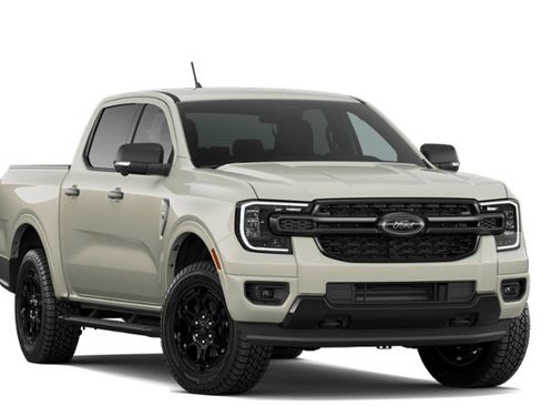 New 2026 Ford Ranger XLT AWD/4WD image 26