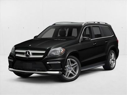 Used 2013 Mercedes-Benz GL 550 4MATIC