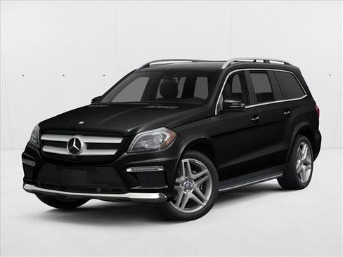 Used 2013 Mercedes-Benz GL 550 4MATIC image 1