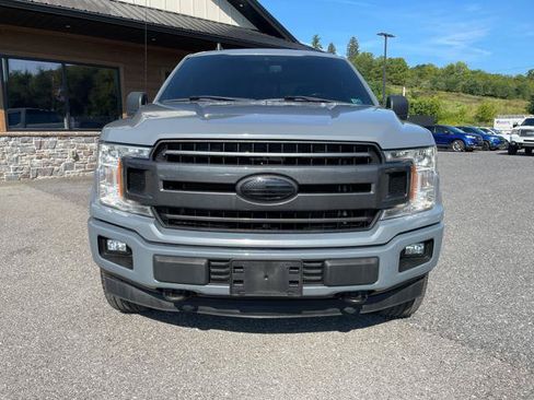 Used 2020 Ford F150 XLT w/ Equipment Group 302A Luxury AWD/4WD image 14