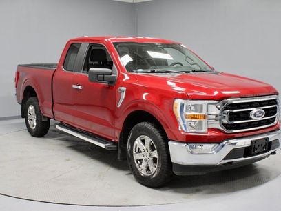 Certified 2022 Ford F150 XLT w/ XTR Package