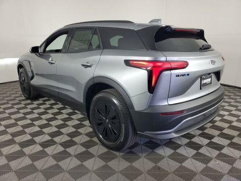 New 2026 Chevrolet Blazer EV LT w/ Midnight/Sport Edition FWD image 6