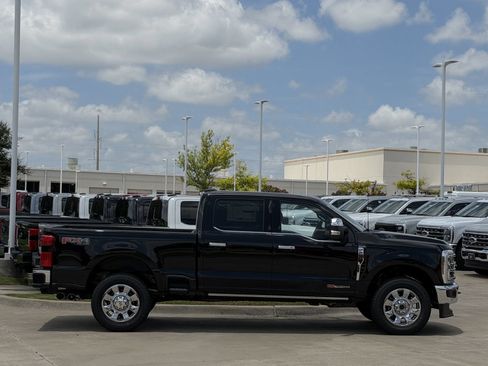 New 2026 Ford F250 King Ranch w/ Chrome Package AWD/4WD image 3