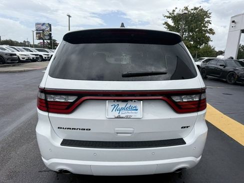 New 2026 Dodge Durango GT w/ Blacktop Package image 7