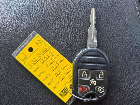 Used 2014 Ford Flex SEL w/ Equipment Group 202A FWD image 21