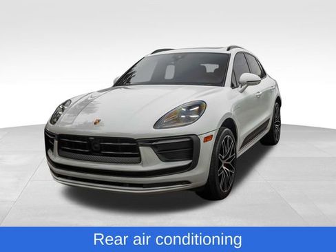 Used 2024 Porsche Macan Turbo AWD/4WD image 13