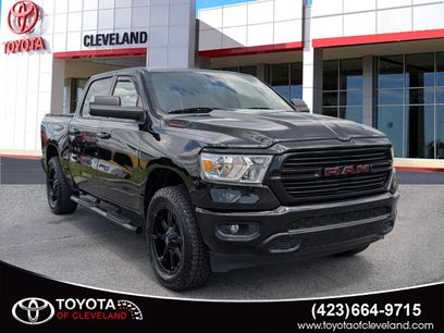 Used 2021 RAM 1500 Big Horn