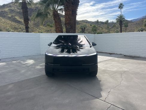 Used 2024 Tesla Cybertruck Cyberbeast image 2