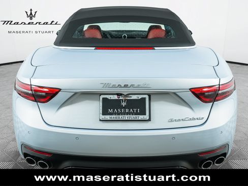 New 2026 Maserati GranCabrio Modena AWD/4WD image 9