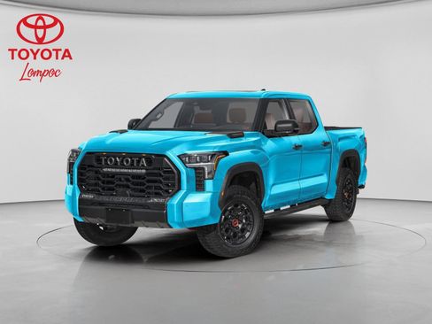 New 2026 Toyota Tundra TRD Pro image 1