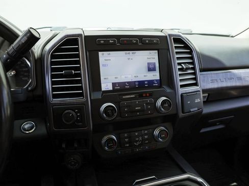 Used 2021 Ford F450 Limited w/ FX4 Off-Road Package AWD/4WD image 10