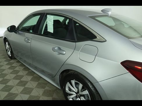 Used 2025 Honda Civic LX image 16