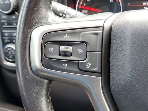 Certified 2021 Chevrolet Silverado 1500 LT Trail Boss w/ Convenience Package II image 21