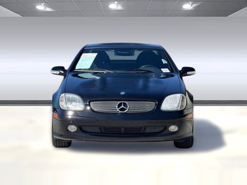 Used 2001 Mercedes-Benz SLK 230 image 5