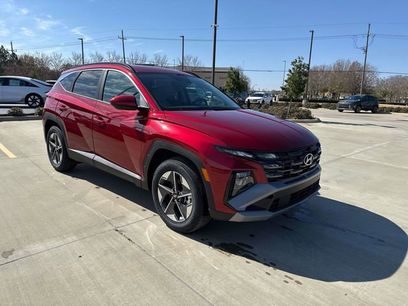 New 2026 Hyundai Tucson SEL