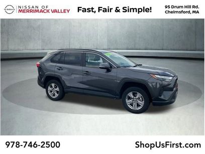 Used 2025 Toyota RAV4 XLE