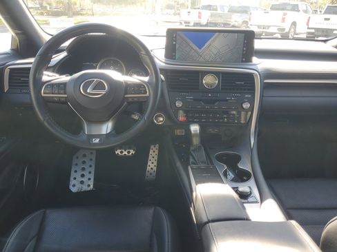 Used 2022 Lexus RX 350 F Sport image 11