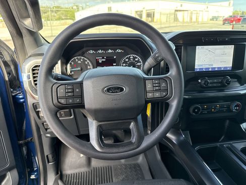 Used 2022 Ford F150 XL w/ STX Black Appearance Package image 11