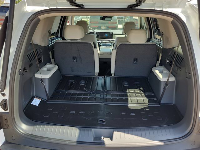 New 2027 Hyundai Santa Fe Limited AWD/4WD image 28