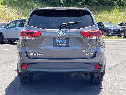 Used 2018 Toyota Highlander SE AWD/4WD image 4