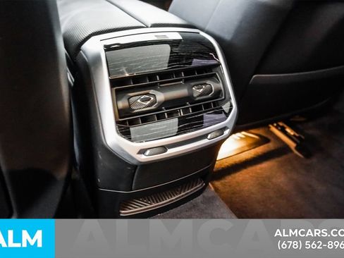 Used 2024 BMW i7 eDrive50 w/ M Sport Package RWD image 53
