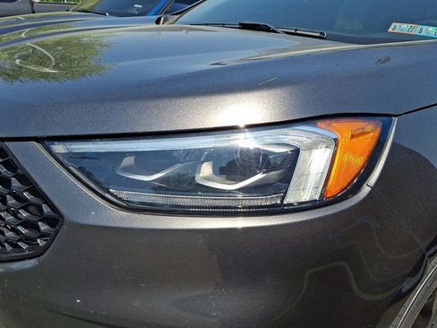 Certified 2020 Ford Edge ST w/ Equipment Group 401A AWD/4WD image 5
