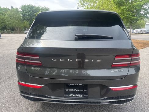 New 2026 Genesis GV80 3.5T Advanced AWD/4WD image 9